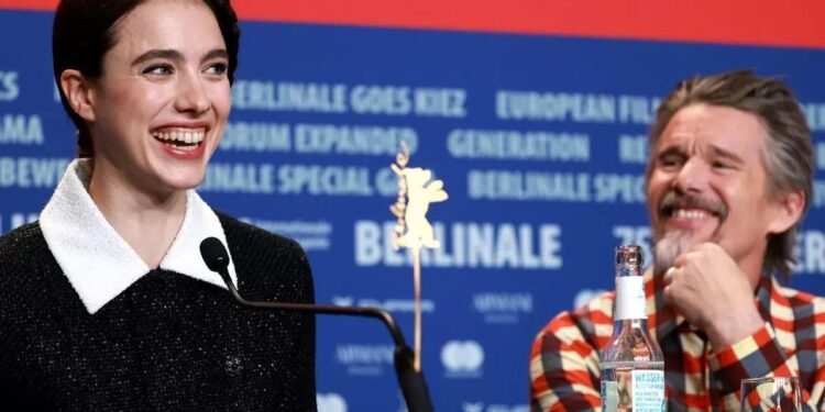 Linklater y Hawke vuelven a exhibir su simbiosis en la Berlinale