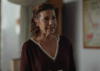 Emma Vilarasau, la actriz comprometida contra el edadismo que opta al Goya a Mejor protagonista