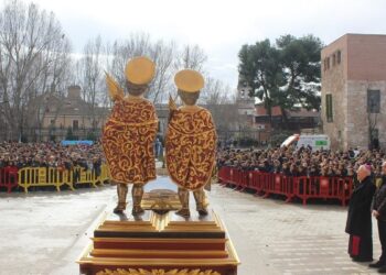 Más de mil escolares celebrarán la fiesta de la Reversión de las Reliquias de los Santos Niños