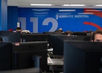 Audio completo de la llamada de Aemet a Emergencias el día de la DANA: ‘A las 3 de la tarde empezará lo peor hasta las 6’