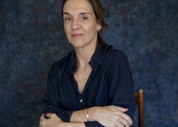 He venido a hablar de mi libro: María Fasce