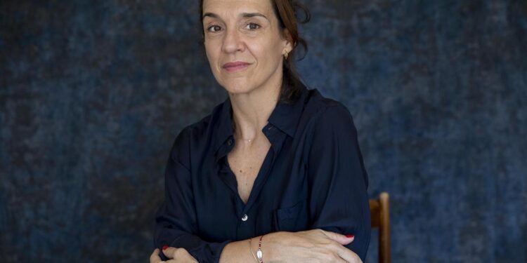 He venido a hablar de mi libro: María Fasce