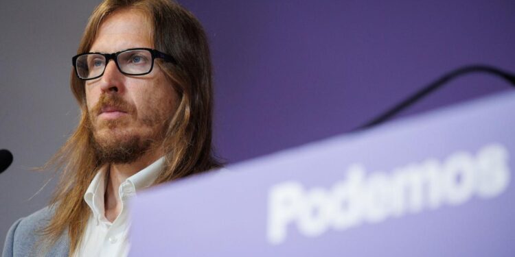 Podemos decreta silencio sobre el caso Monedero: ‘El objetivo no es informar, sino atacarnos’