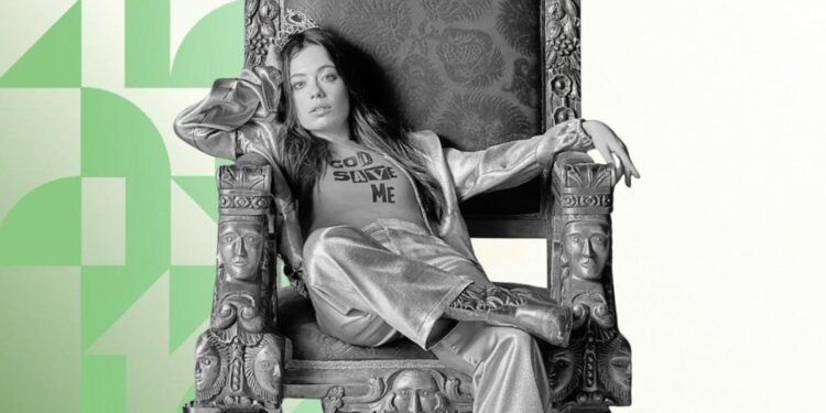 Anna Castillo: llegar a princesa sin ser monárquica