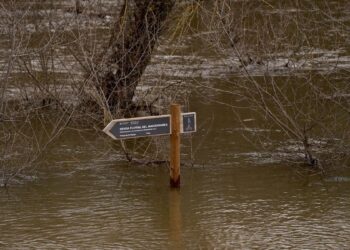 Madrid rebaja el nivel de emergencia de su plan de inundaciones ante la mejora de la situación meteorológica