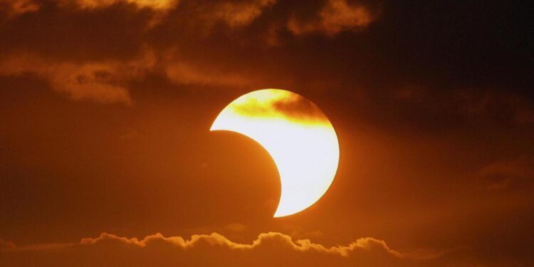 Así será el eclipse de Sol de este 29 de marzo en España: el primero de un largo festival