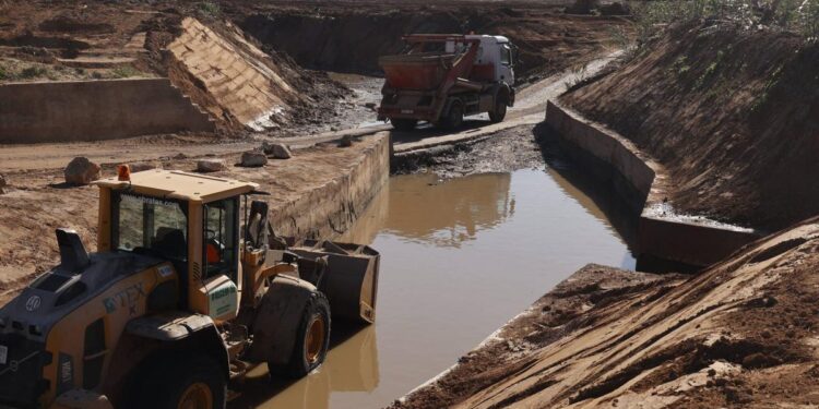 Hallan el coche de Eli, la mujer desaparecida en Cheste durante la DANA, pero no hay rastro de su cuerpo