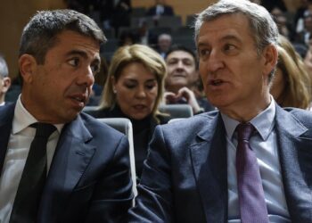 Génova aparca el congreso del PP valenciano en plena crisis de Mazón