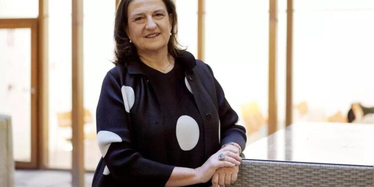 Dolores de la Puerta, experta en microbiota: ‘La salud mental está íntimamente relacionada con nuestro intestino’