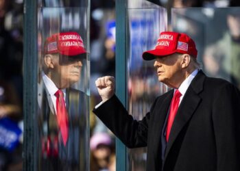 Trump asegura estar ‘enojado’ con Putin aunque admite que se disipará pronto ‘si hace lo correcto’