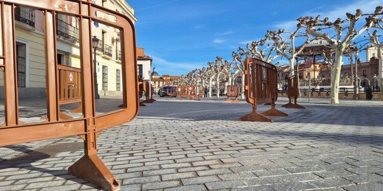 Así están las 14 obras planificadas para este año en Alcalá de Henares