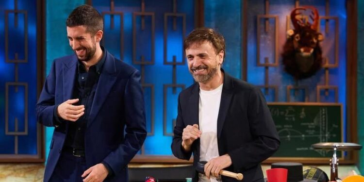 Suma y sigue para Pablo Motos: ‘El Hormiguero’ no perdona y José Mota no es suficiente para ‘La Revuelta’
