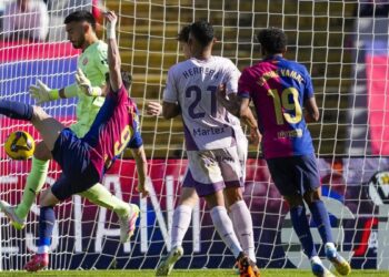 Las claves tácticas del Barça-Girona: El equipo de los 139 goles en 45 partidos, algo nunca visto