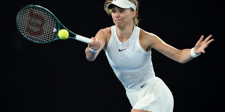 Badosa espanta los fantasmas y se supera en Miami