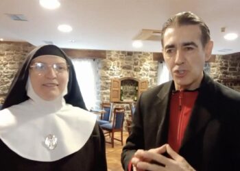 Las exmonjas de Belorado afincadas en Asturias, a punto de abrir su restaurante: ‘Tenemos que vivir, como toda familia’