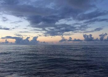 Un nuevo estudio afirma que la gran corriente oceánica del Atlántico se debilita pero no colapsará este siglo