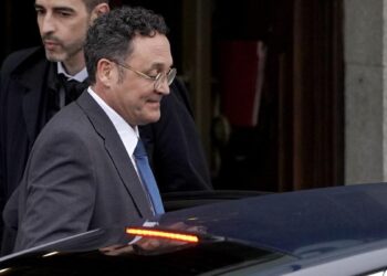 El fiscal general del Estado comparecerá en el Senado el próximo 18 de febrero