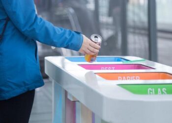 Test | ¿Sabes reciclar correctamente?