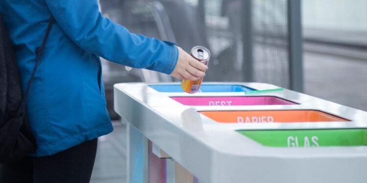 Test | ¿Sabes reciclar correctamente?