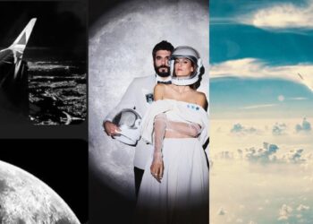 La ‘luna de miel’ más literal: la agencia valenciana que ofrece llevar al espacio a las parejas