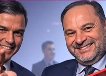 El PP vuelve a recurrir a un vídeo hecho con IA para cargar contra Sánchez y Ábalos