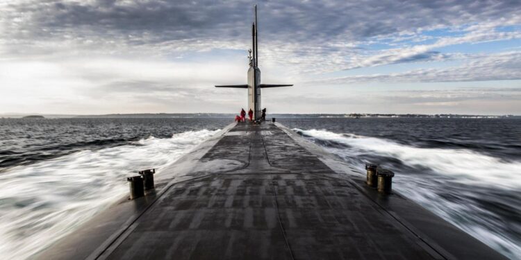 Europa, en busca de un paraguas nuclear propio frente a Putin