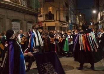 Ferrol celebra su tradicional Fiesta de las Pepitas en vísperas de San José