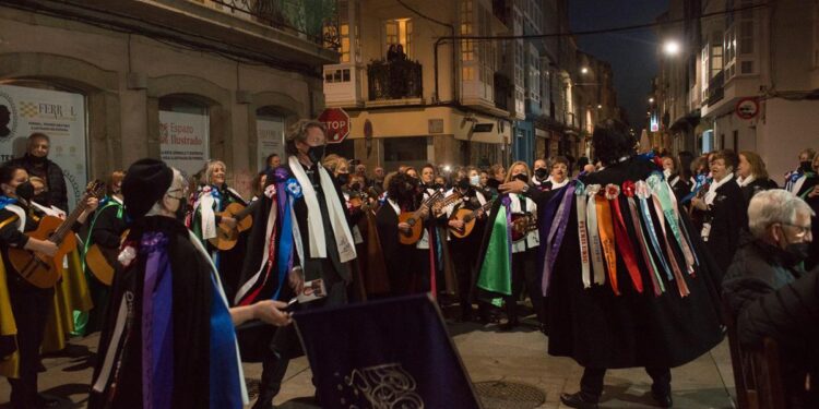 Ferrol celebra su tradicional Fiesta de las Pepitas en vísperas de San José