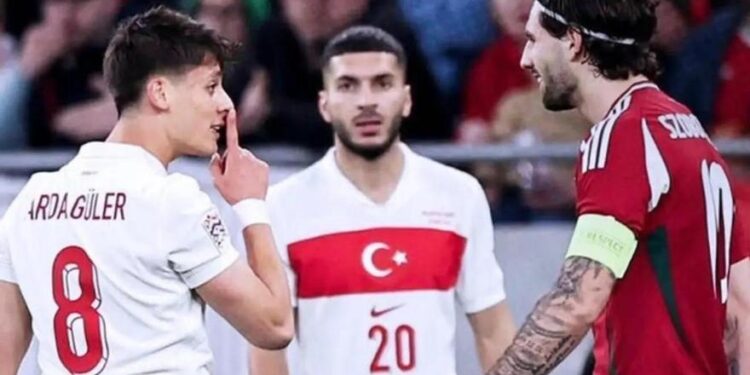 Contraste en los internacionales del Real Madrid: Güler se rebela contra la irrelevancia, Courtois no juega y Alaba coge aire