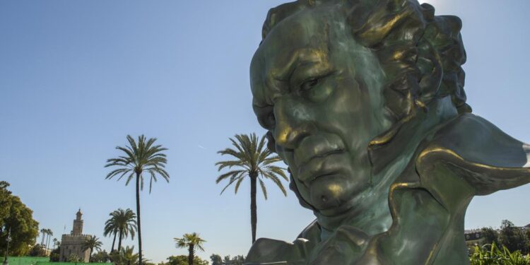 El discurso más polémico de la historia de los Goya: ‘Dicen que he provocado una crisis…’