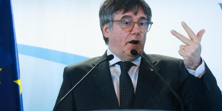 Junts renuncia a la propuesta sobre la cuestión de confianza a Sánchez tras el aviso del mediador