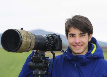 Carlos Pérez Naval retrata el alma de Alcalá de Henares para la CRónica