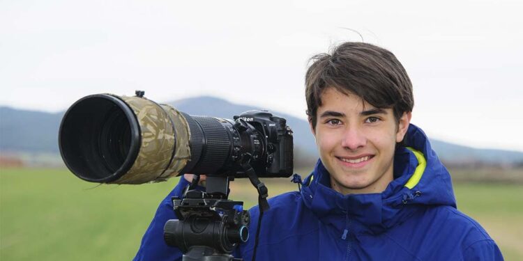 Carlos Pérez Naval retrata el alma de Alcalá de Henares para la CRónica