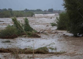 Un nuevo audio agita la batalla del relato de la DANA