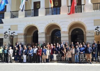 Conmoción en Badajoz por la muerte de una mujer a manos de su hijo de 17 años