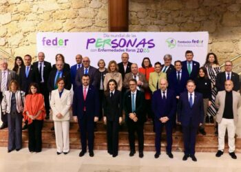 Crónica del día en el que la Reina Letizia y Oviedo fueron altavoces para luchar contra las enfermedades raras: ‘Esto no va de números, sino de personas’