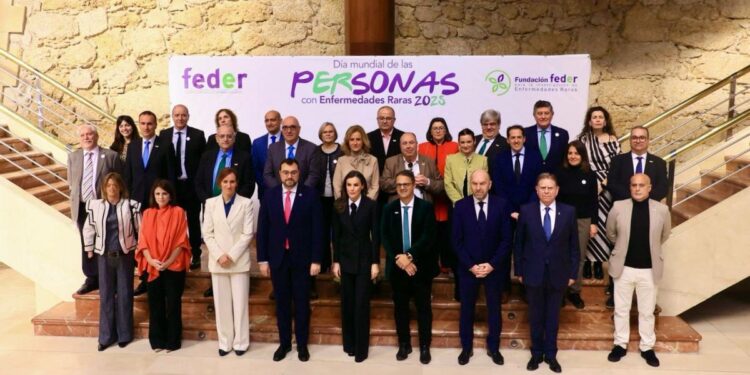 Crónica del día en el que la Reina Letizia y Oviedo fueron altavoces para luchar contra las enfermedades raras: ‘Esto no va de números, sino de personas’