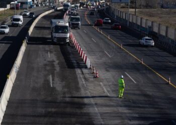 Las medidas de transporte que sufre el distrito de Latina por el soterramiento de la A-5 (y sus alternativas)