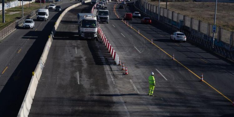Las medidas de transporte que sufre el distrito de Latina por el soterramiento de la A-5 (y sus alternativas)