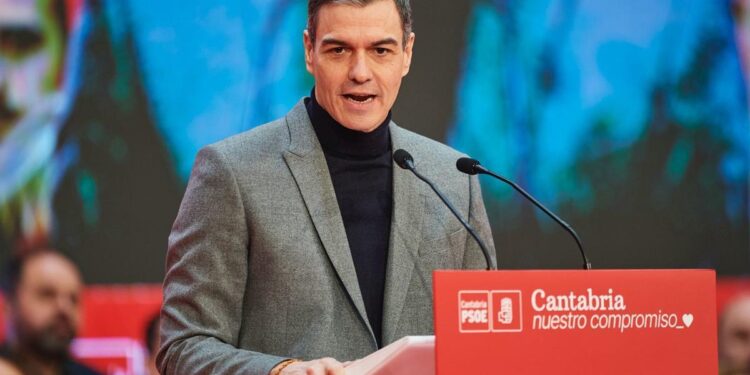 Sánchez defiende el aumento del gasto en Defensa: “Solo Europa sabrá proteger a Europa”