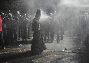 La oposición turca amenaza con mantenerse en las calles hasta la liberación del alcalde de Estambul