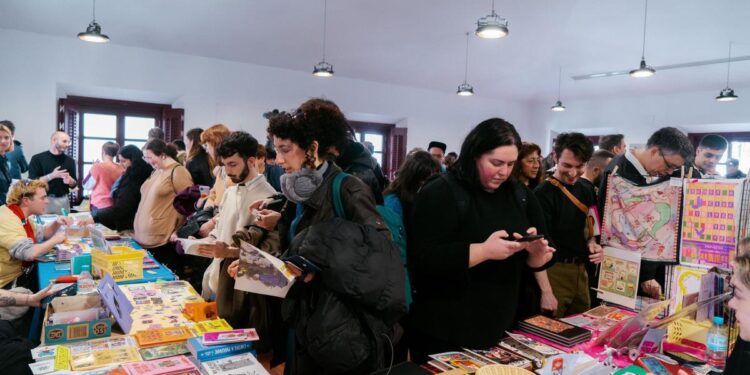 Más allá de la fotocopia y la grapa: FanziMad 2025 se consolida como la gran fiesta de la autoedición y el ‘underground’