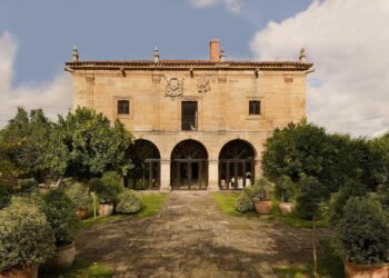 Palacio de Helguera: así es el refugio cántabro de Alberto de Mónaco