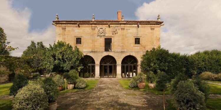 Palacio de Helguera: así es el refugio cántabro de Alberto de Mónaco
