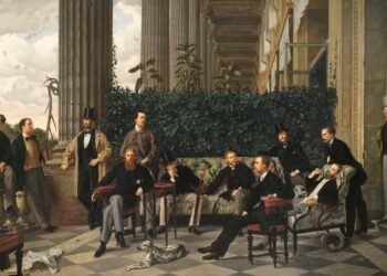 El Thyssen celebra por todo lo alto al Proust amante del arte