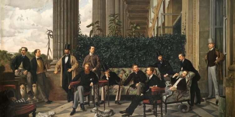 El Thyssen celebra por todo lo alto al Proust amante del arte