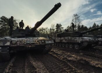 Europa supera a Rusia en poder militar convencional pero sufre carencias severas sin la ayuda de EEUU