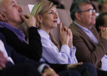 Yolanda Díaz advierte al PP de que ‘por mucho que lo intente’ no va a dividir al Gobierno