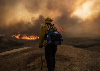 2025 arranca batiendo otro récord de calor global y registra el enero más cálido de la historia en el conjunto del planeta