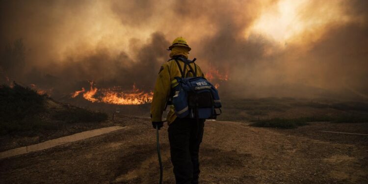 2025 arranca batiendo otro récord de calor global y registra el enero más cálido de la historia en el conjunto del planeta